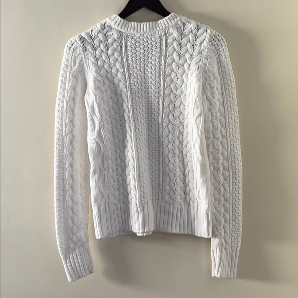 Michael Kors Cable Knit Sweater - new - S - Picture 3 of 3